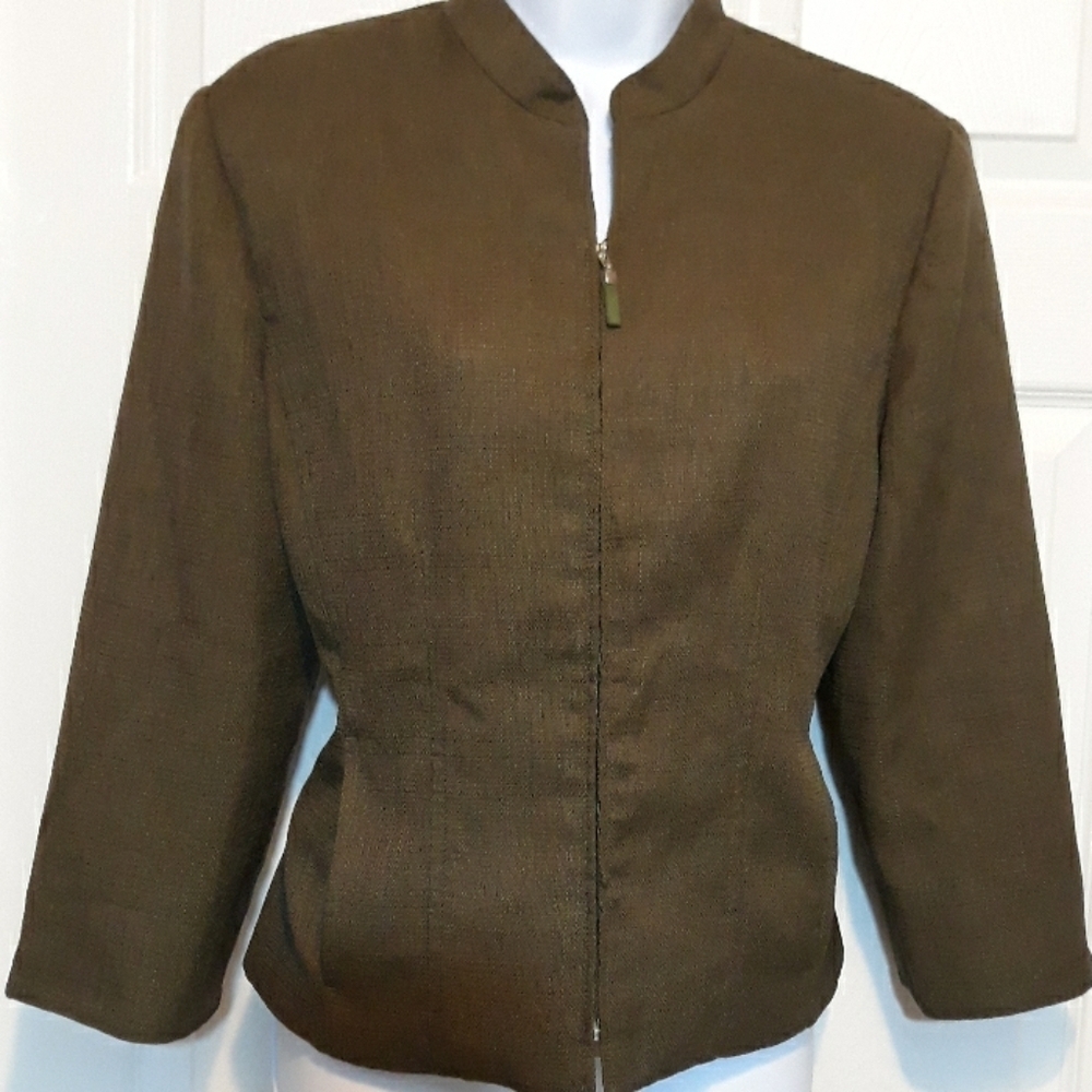 Requirements jacket